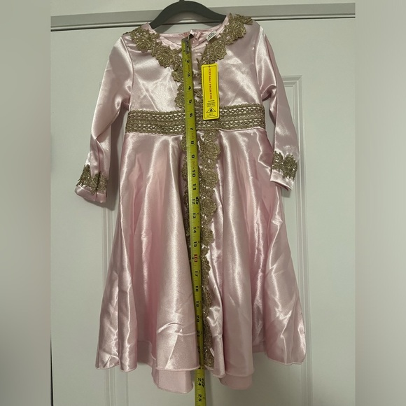 18M baby girl kaftan dress - Picture 7 of 7